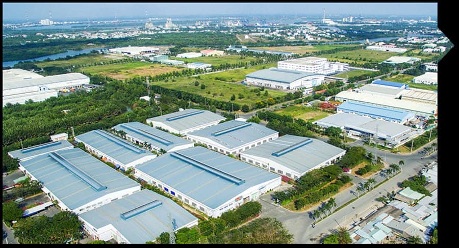 Khu công nghiệp Đại Đồng - Hoàn Sơn phù hợp với nhiều ngành công nghiệp có giá trị gia tăng cao và công nghiệp hỗ trợ