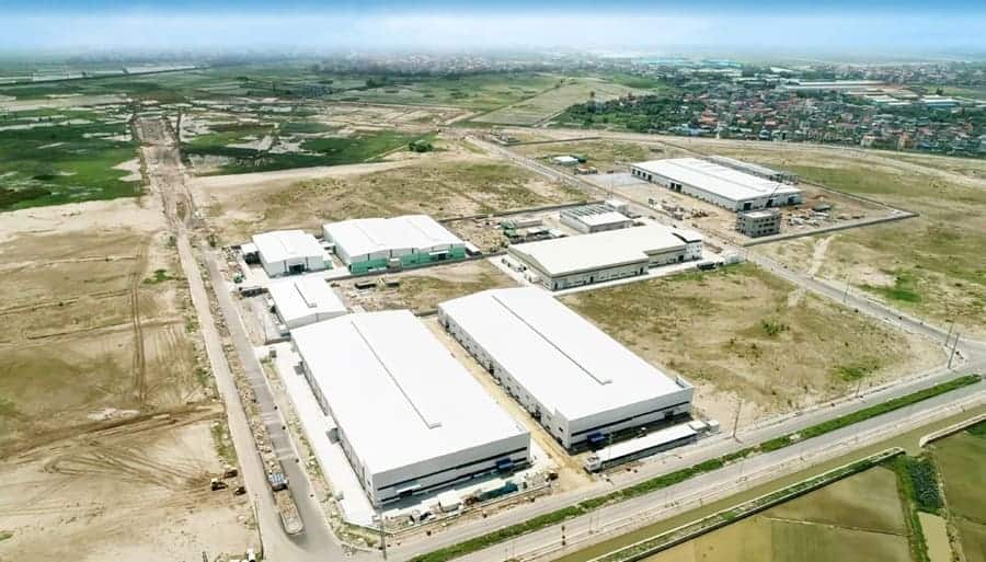 Khu Công Nghiệp Minh Quang - Hưng Yên 3 Chi phí đầu tư tại Khu công nghiệp Minh Quang được xác định theo vị trí, diện tích thuê và thời điểm ký kết hợp đồng