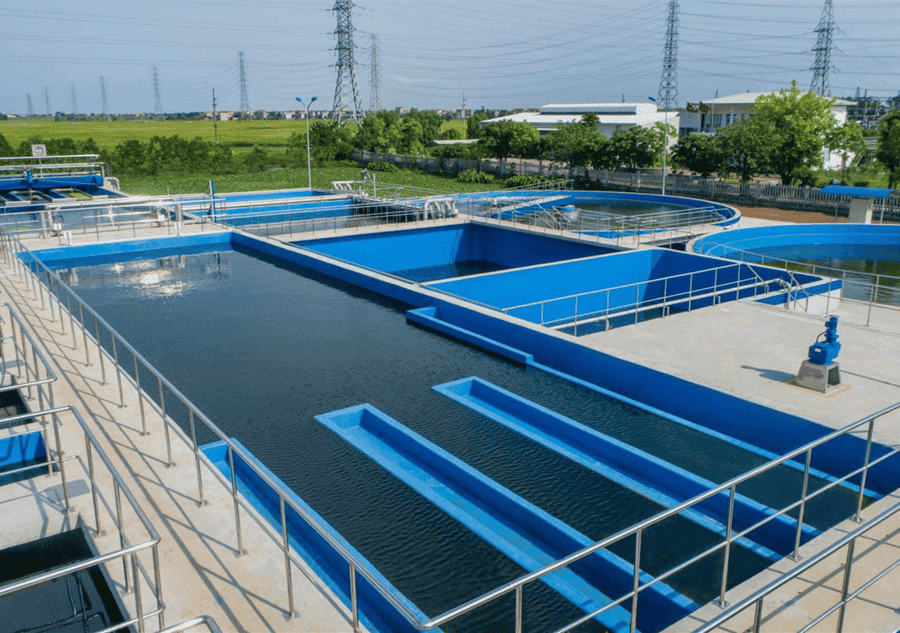 Dự án đang được triển khai đúng tiến độ với các thủ tục pháp lý và quy hoạch đã hoàn thành