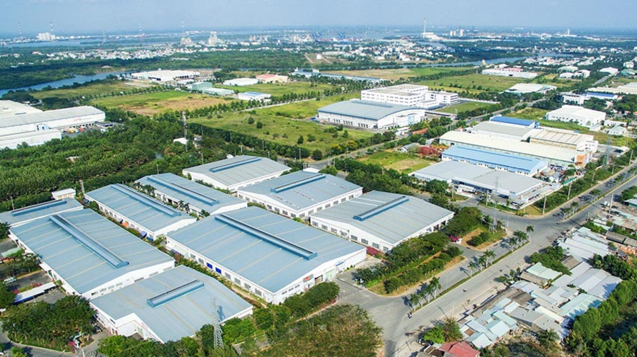 Cụm công nghiệp Diễn Thắng - Nghệ An 3 Hạ tầng dự án Cụm công nghiệp Diễn Thắng - Nghệ An được quy hoạch