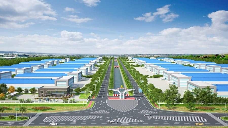 Cụm Công nghiệp Đoàn Tùng 2 - Hải Dương 3 Bên cạnh chi phí thuê đất và nhà xưởng, việc xác định các khoản phí dịch vụ hạ tầng và giá năng lượng vận hành hằng ngày đóng vai trò then chốt
