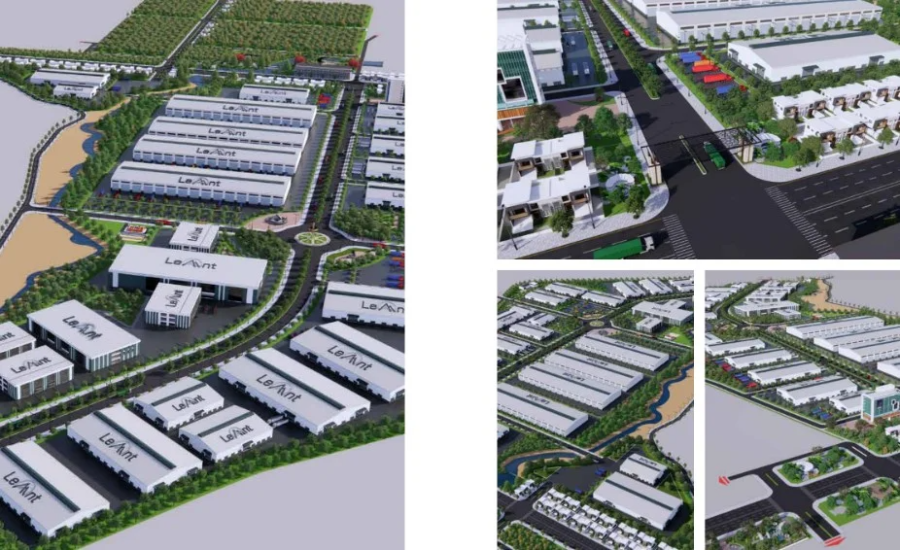Cụm công nghiệp Xuân Phương - Thái Nguyên 3 Lợi thế tham gia chuỗi cung ứng công nghiệp Thái Nguyên