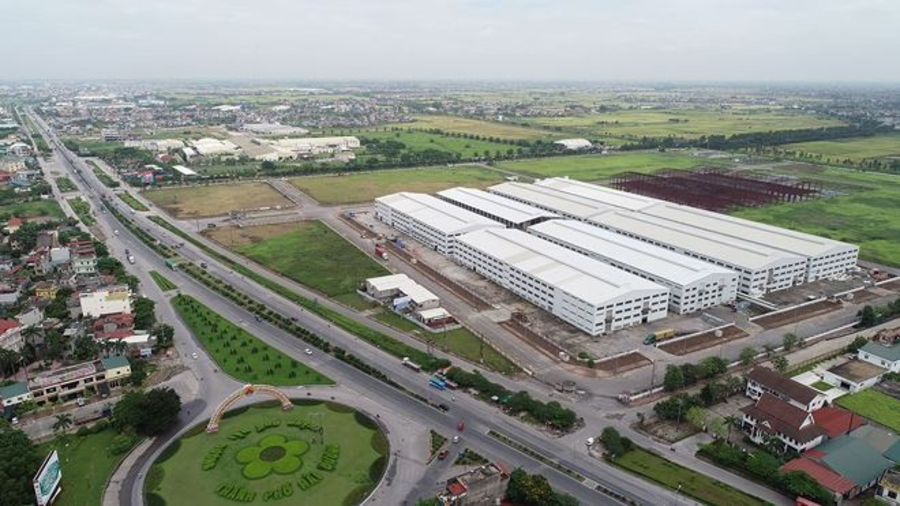 Khu công nghiệp An Phát 1 – Hải Dương