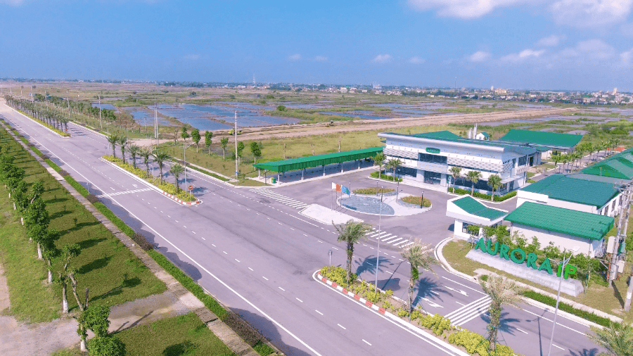Khu công nghiệp Aurora – Nam Định