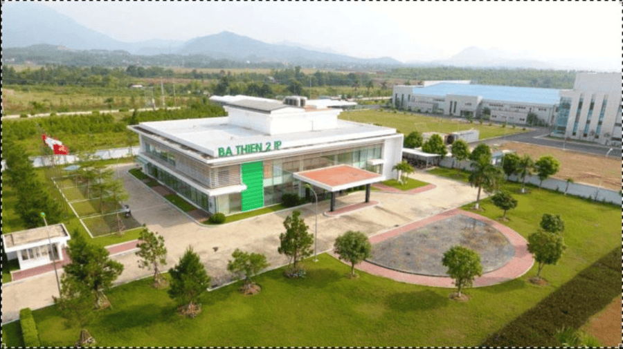 Khu công nghiệp Bá Thiện - Vĩnh Phúc 3 Khu công nghiệp Bá Thiện - Vĩnh Phúc định hướng thu hút các dự án có giá trị gia tăng cao