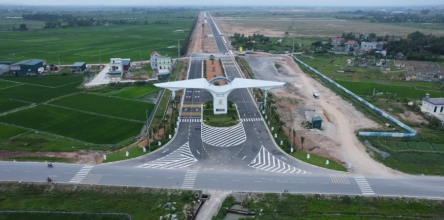 Khu công nghiệp Bắc Tiền Phong- Deep C Quảng ninh II