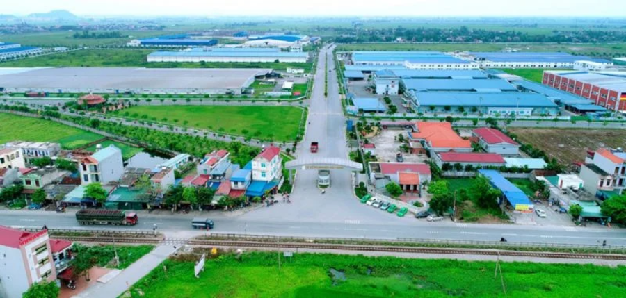 Khu công nghiệp Bảo Minh – Nam Định