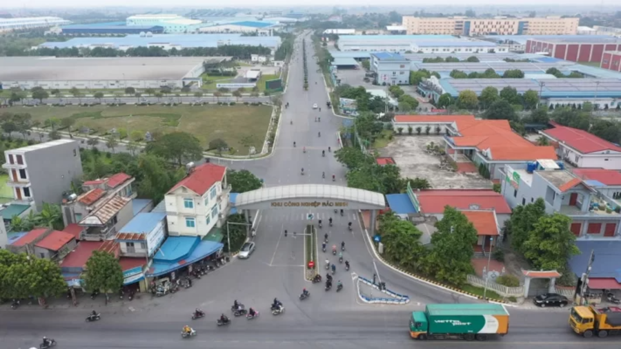 Khu công nghiệp Bảo Minh - Nam Định 3 Chi phí và ưu đãi đầu tư tại Khu công nghiệp Bảo Minh - Nam Định