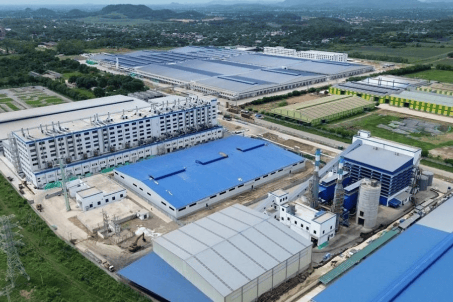 Khu công nghiệp Bỉm Sơn - Thanh Hóa 3 Khu công nghiệp Bỉm Sơn - Thanh Hóa định hướng phát triển các ngành công nghiệp sạch, công nghệ cao và công nghiệp chế biến