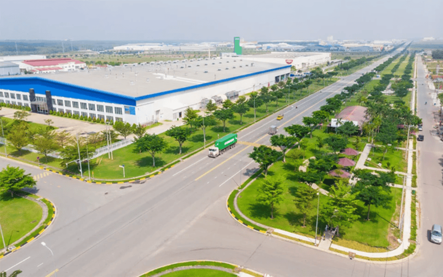 Khu công nghiệp Bờ trái Sông Đà – Phú Thọ
