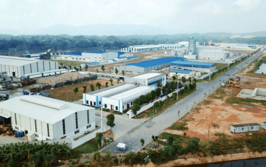 Khu công nghiệp Cẩm Khê – Phú Thọ