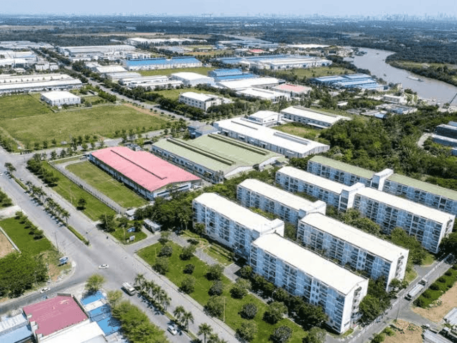 Khu công nghiệp Cầu Nghìn - Thái Bình 3 Chính sách ưu đãi đối với dự án tại Khu công nghiệp Cầu Nghìn được xác định theo quy định pháp luật