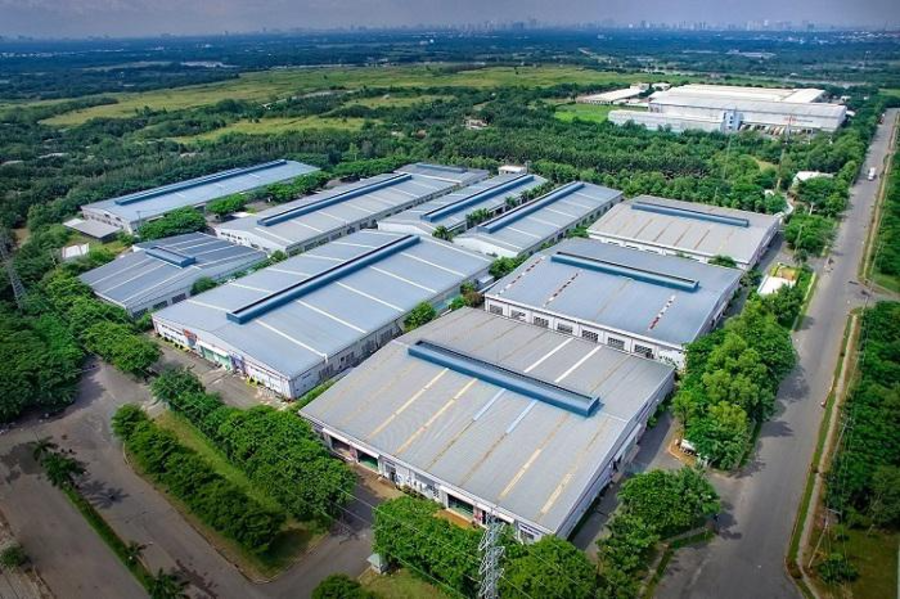 Khu công nghiệp Cộng Hòa - Hải Dương 3 KCN Cộng Hòa đã hình thành cộng đồng doanh nghiệp trong nước và FDI, với các dự án hoạt động trong nhiều lĩnh vực sản xuất khác nhau