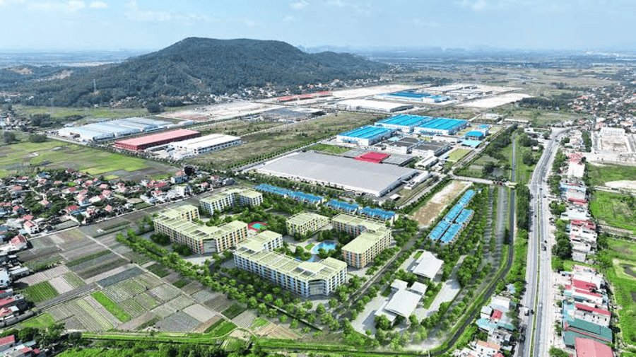 Khu công Nghiệp Đông Mai, Quảng Ninh