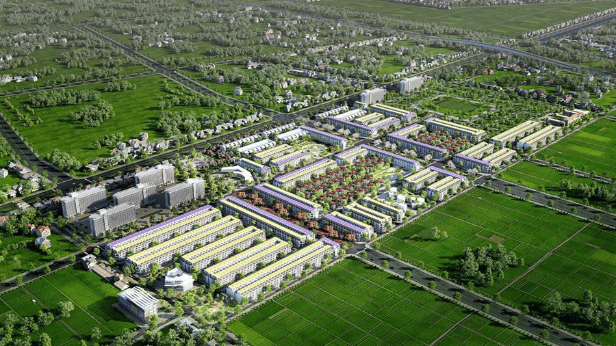 Khu công nghiệp Đồng Văn II - Hà Nam 3 Khu công nghiệp Đồng Văn II – Hà Nam áp dụng mức giá thuê hạ tầng cạnh tranh