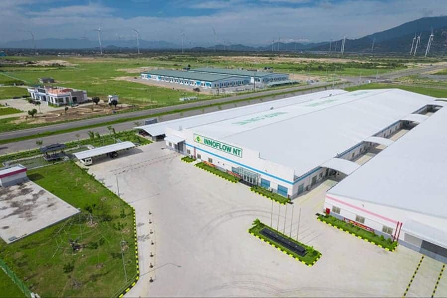 Khu công nghiệp Du Long – Thuận Bắc, Ninh Thuận