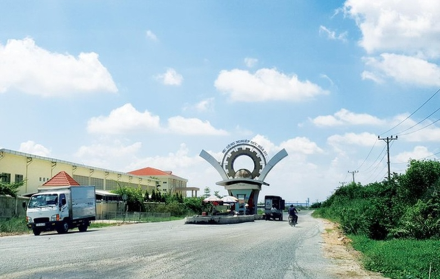Khu công nghiệp Đức Hòa 3 - Slico-Long An 3 Tình hình khai thác và quỹ đất Khu công nghiệp Đức Hòa 3 - Slico-Long An