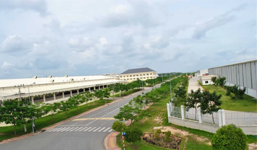 Khu công nghiệp Gia Bình - Bắc Ninh 3 Lợi thế phát triển chuỗi cung ứng công nghệ