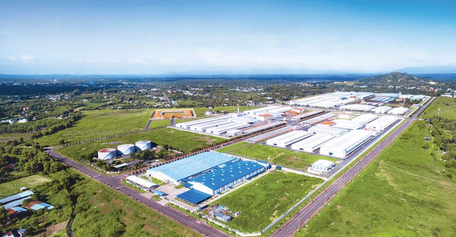 Khu công nghiệp Gia Lộc - Hải Dương 3 Chi phí đầu tư tại Khu công nghiệp Gia Lộc - Hải Dương được xây dựng theo từng thời điểm và vị trí lô đất