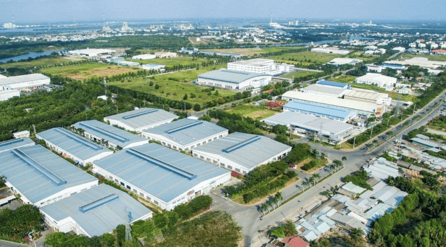Khu công nghiệp Hòa Mạc – Hà Nam