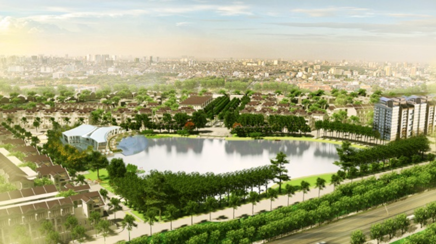 Khu công nghiệp Hòa Phú – Bắc Giang