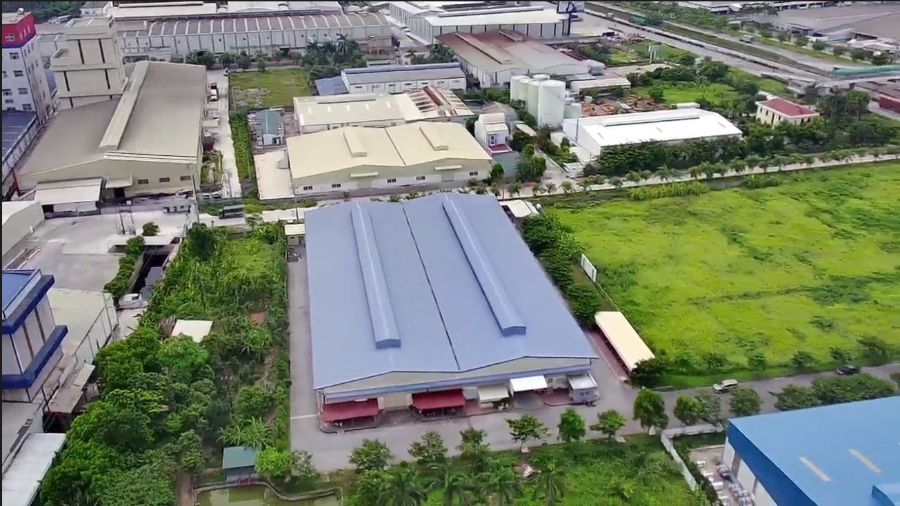 Khu công nghiệp Lai Cách – Hải Dương