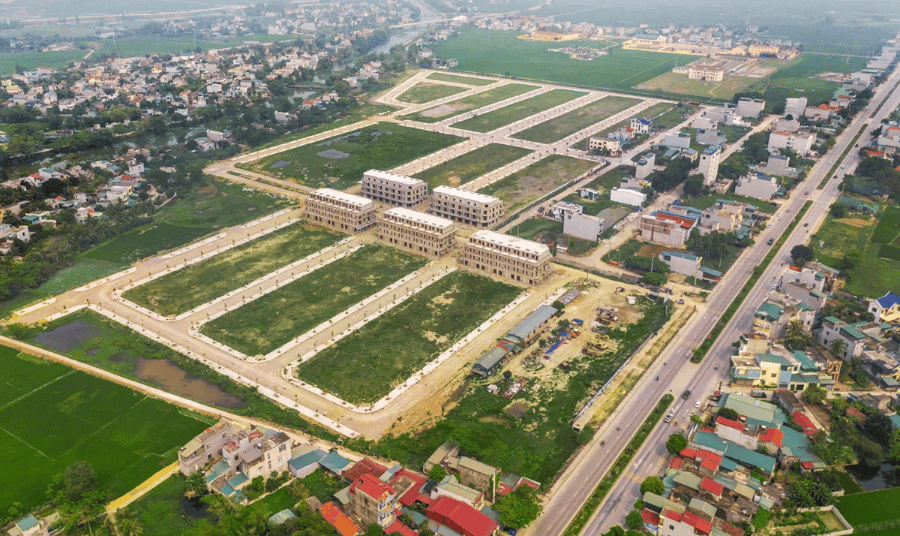 Khu công nghiệp Lễ Môn – Thanh Hóa