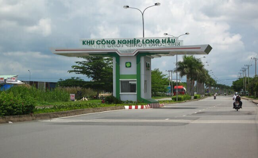 Khu công nghiệp Long Hậu – Long An