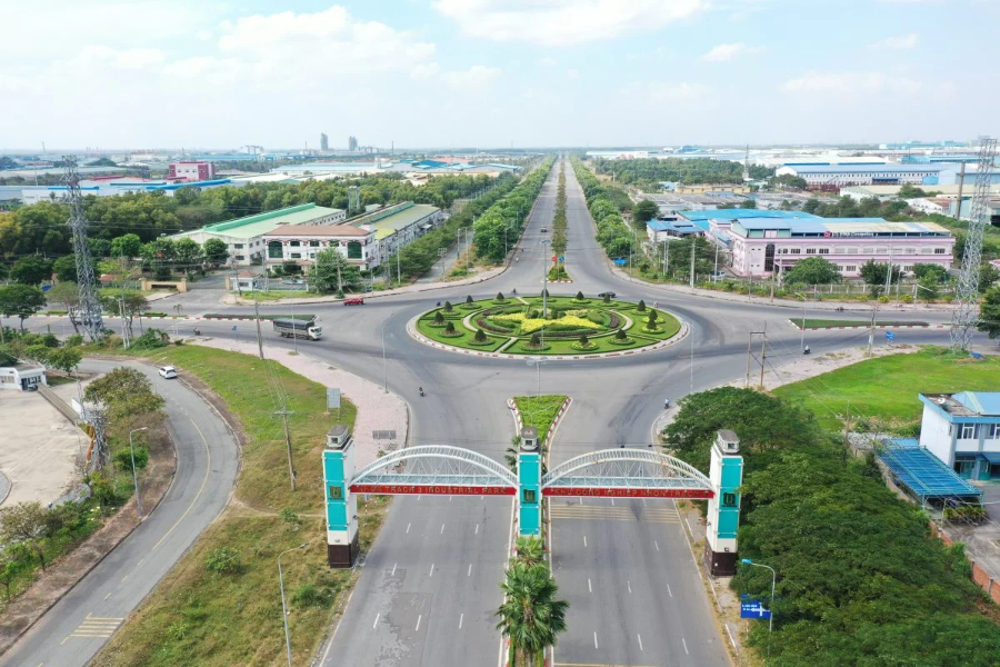 Khu Công nghiệp Nhơn Trạch 3 – Đồng Nai