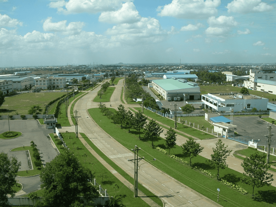 Khu công nghiệp Ninh Thủy – Khánh Hòa