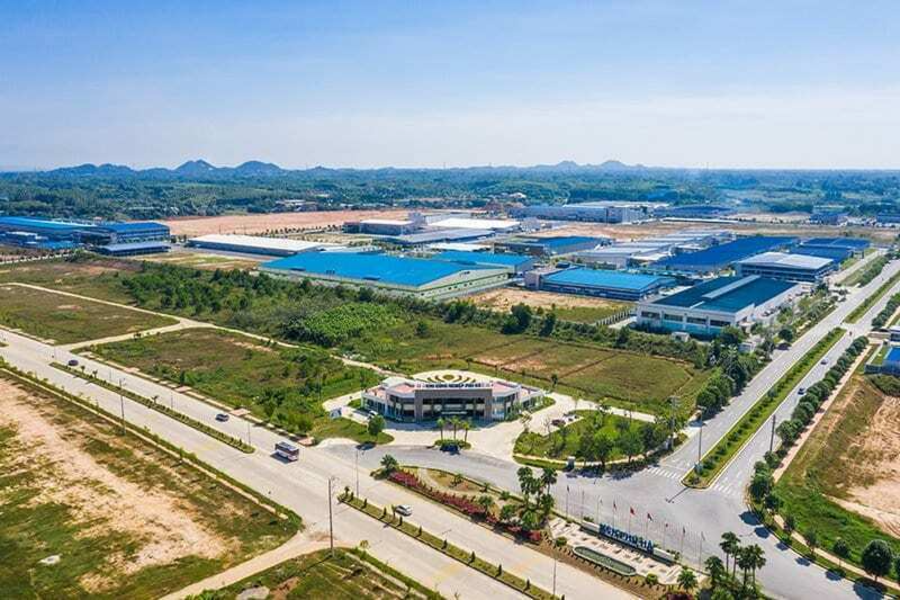 Khu công nghiệp Phú Hà – Phú Thọ