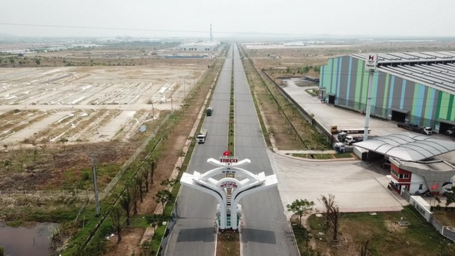 Khu công nghiệp Phú Mỹ 2 mở rộng – Bà Rịa, Vũng Tàu