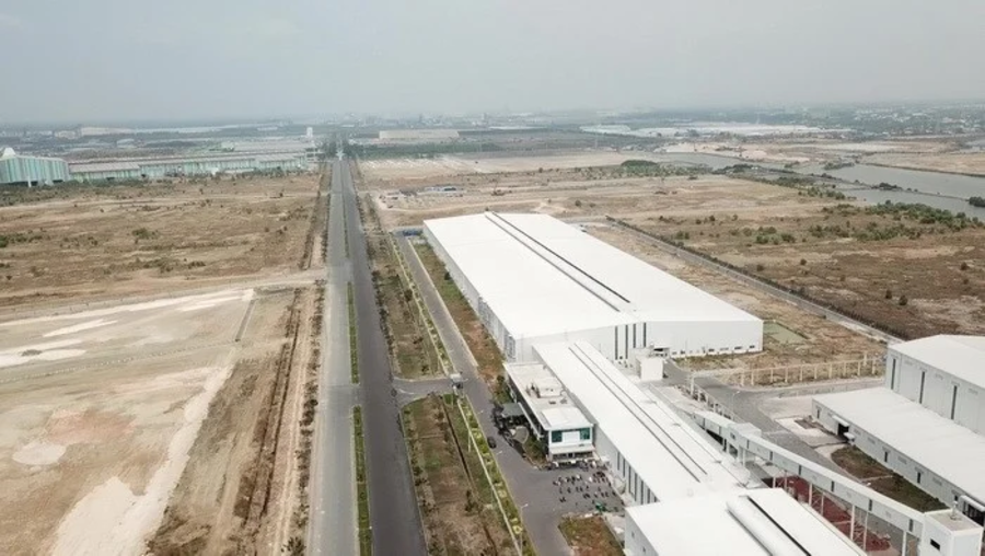 Khu công nghiệp Phú Mỹ 2 mở rộng - Bà Rịa, Vũng Tàu 3 Cơ sở hạ tầng Khu công nghiệp Phú Mỹ 2 mở rộng