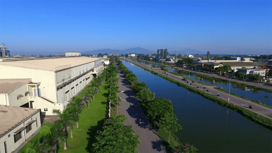 Khu công nghiệp Phú Nghĩa – Hà Nội