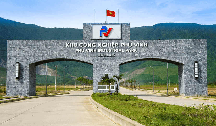 Khu công nghiệp Phú Vinh – Hà Tĩnh