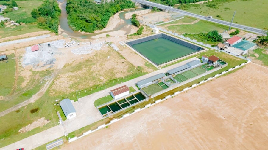Khu công nghiệp Phú Vinh - Hà Tĩnh 3 Khu công nghiệp Phú Vinh được quy hoạch theo định hướng phát triển đa ngành