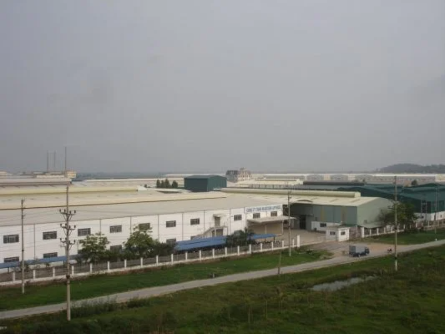 Khu công nghiệp Quế Võ 2 - Bắc Ninh 3 Lợi thế của Khu công nghiệp Quế Võ 2 đến từ vị trí trên Quốc lộ 18 và khả năng tiếp cận đồng thời sân bay, cảng biển, ICD và cửa khẩu