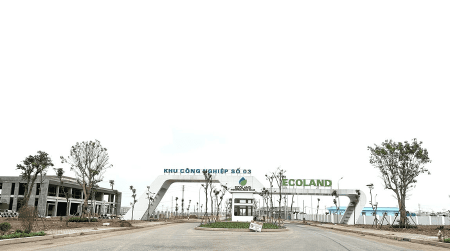 Khu công nghiệp số 3 Hưng Yên