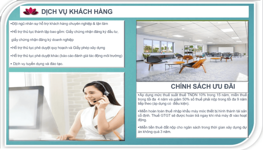 Khu công nghiệp số 3 Nghi Sơn, Thanh Hóa 4 Lợi thế khi đầu tư tại Khu công nghiệp số 3 Nghi Sơn