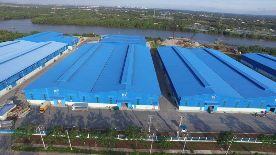 Khu công nghiệp Tân Kim Mở Rộng - Long An 3 Lợi thế sản xuất và logistics Khu công nghiệp Tân Kim Mở Rộng