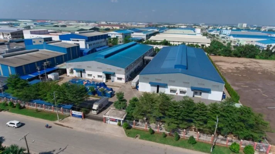 Khu Công nghiệp Tân Phú – Đồng Nai