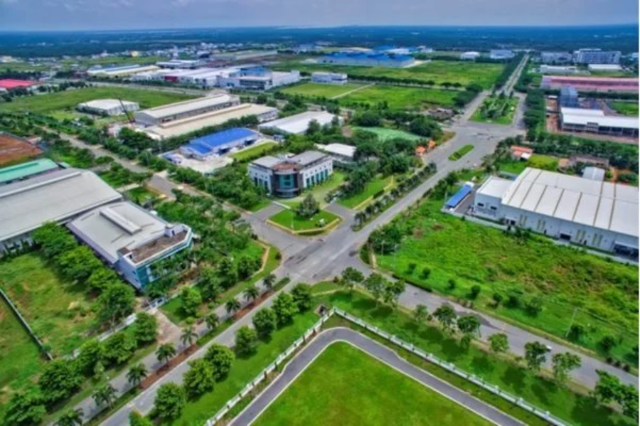 Khu công nghiệp Thành Thành Công – Tây Ninh