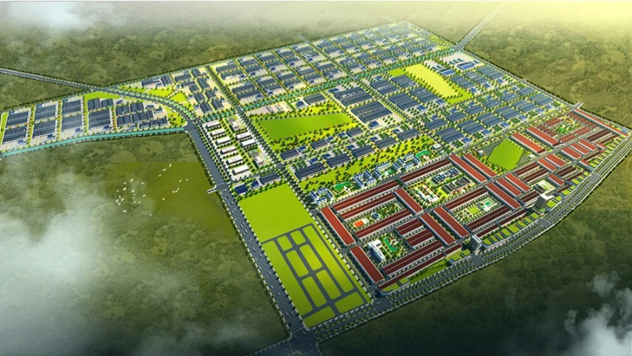 Khu công nghiệp Thuận Thành 3 – Bắc Ninh