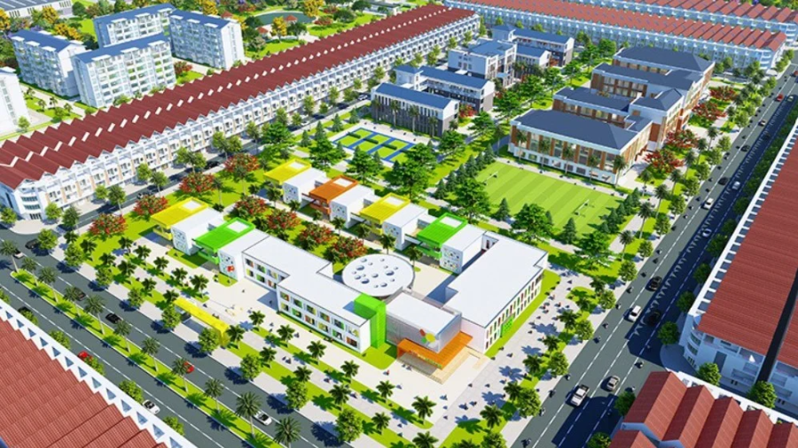 Khu công nghiệp Thuận Thành 3 - Bắc Ninh 3 Tình hình khai thác và quỹ đất Khu công nghiệp Thuận Thành 3 - Bắc Ninh
