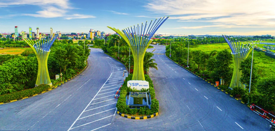 Khu công nghiệp VSIP 2 – Bắc Ninh