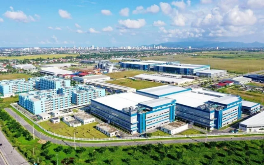 Khu công nghiệp VSIP – Nghệ An