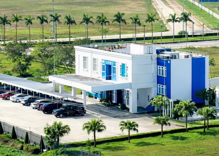 Khu công nghiệp WHA – Nghệ An