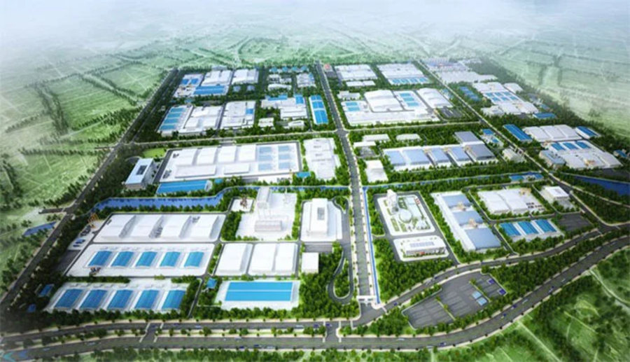 Khu công nghiệp Yên Phong 2C - Bắc Ninh 3 Khu công nghiệp Yên Phong 2C - Bắc Ninh vì vậy phù hợp không chỉ với nhà máy quy mô lớn mà còn với các doanh nghiệp phụ trợ cần vị trí gần khách hàng công nghệ