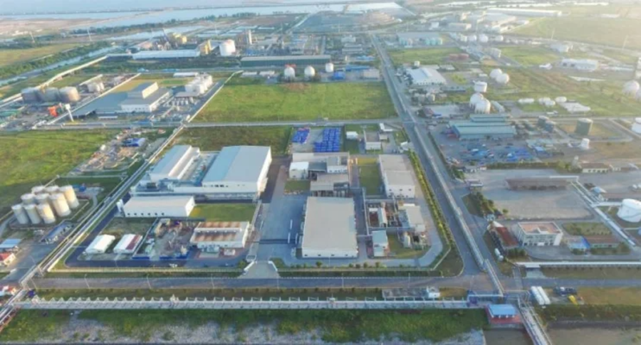 Khu Công nghiệp Deep C – Quảng Ninh
