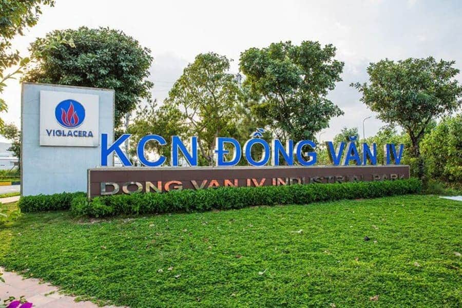 Khu công nghiệp Đồng Văn IV – Hà Nam